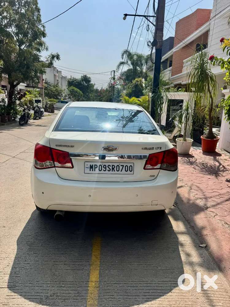 Chevrolet Cruze 2013