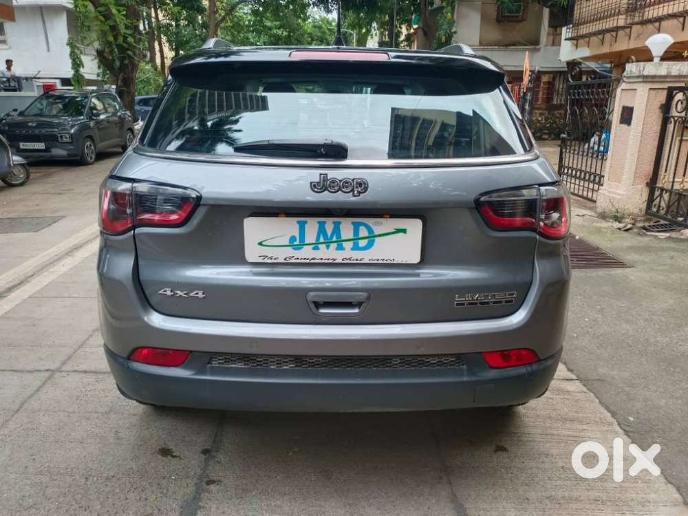 Jeep Compass 2.0 Limited 4x4, 2020, Diesel