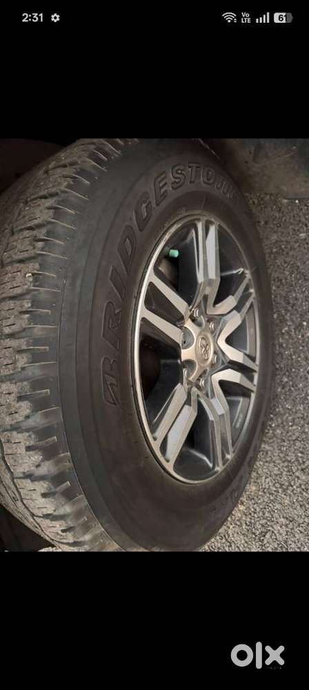 Toyota Fortuner 4x2 Mt 2.8 Diesel, 2021, Diesel