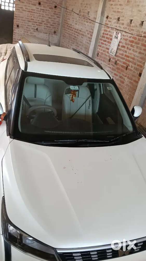 Mahindra Xuv300 Turbosport. Sunrof 2023