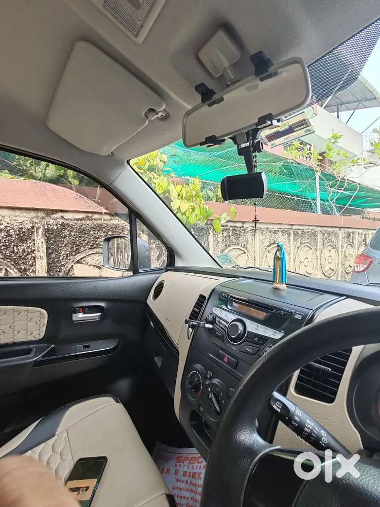 Maruti Suzuki Wagon R Vxi 2018 Single Owner
