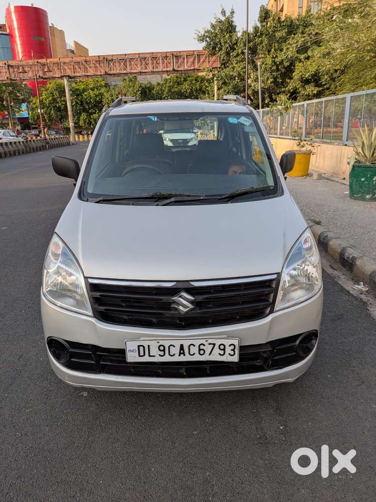Maruti Suzuki Wagon R Lxi Cng Optional, 2013, Cng & Hybrids
