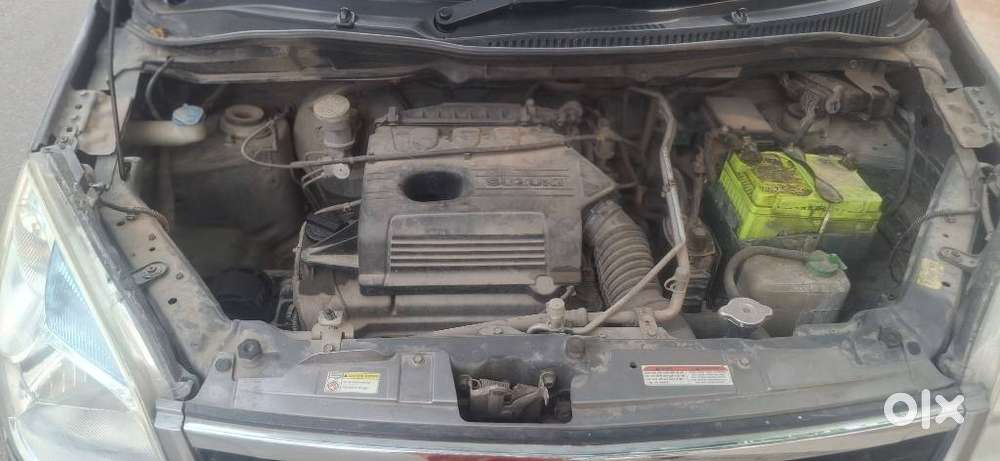 Maruti Suzuki Wagon R Vxi, 2018, Petrol