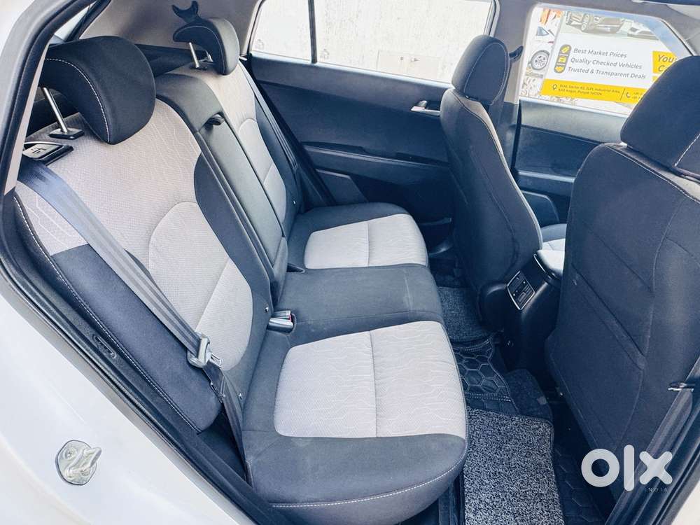 Hyundai Creta 1.6 Sx At Crdi, 2019, Diesel