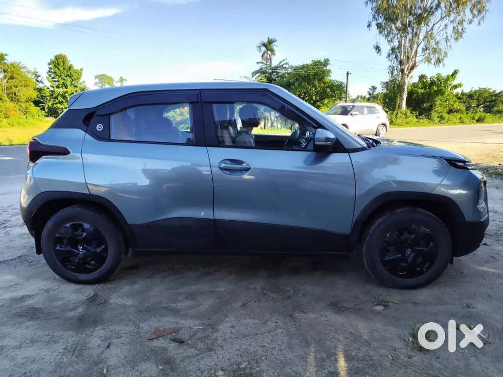 Tata Punch 2023 Petrol 26225 Km Driven