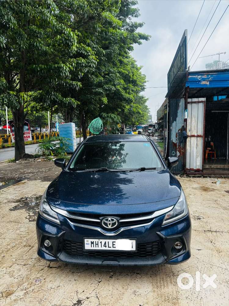 Toyota Glanza 2024 Petrol Good Condition