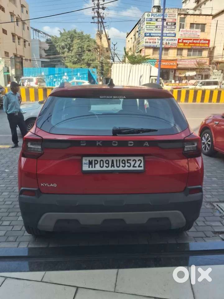 Skoda Kylaq Prestige, 2025, Petrol
