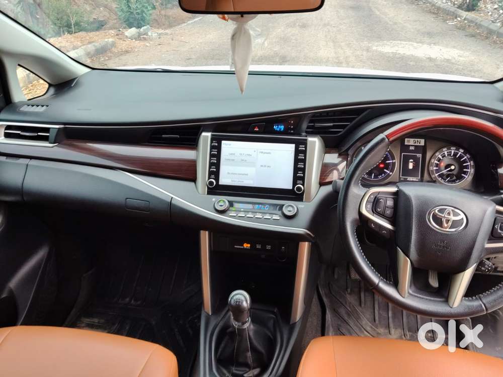 Toyota Innova Crysta 2.4 V, 2022, Diesel