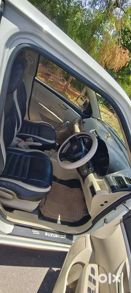 Maruti Swift Dzire 2nd Owner 2019