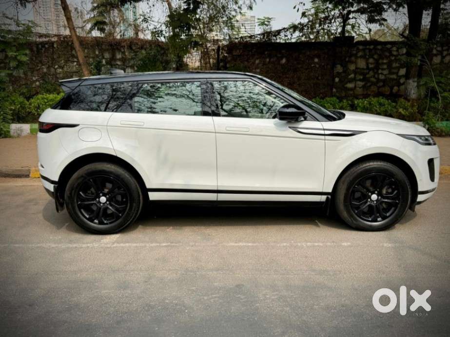 Land Rover Range Evoque Pure Sd4, 2020, Diesel