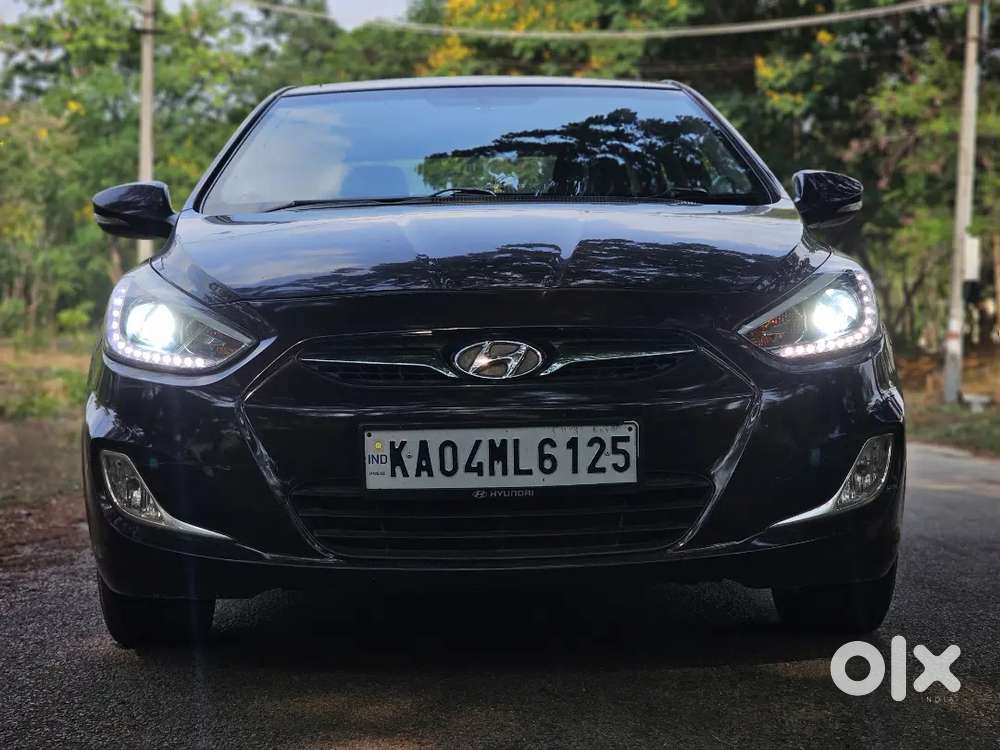 Hyundai Verna