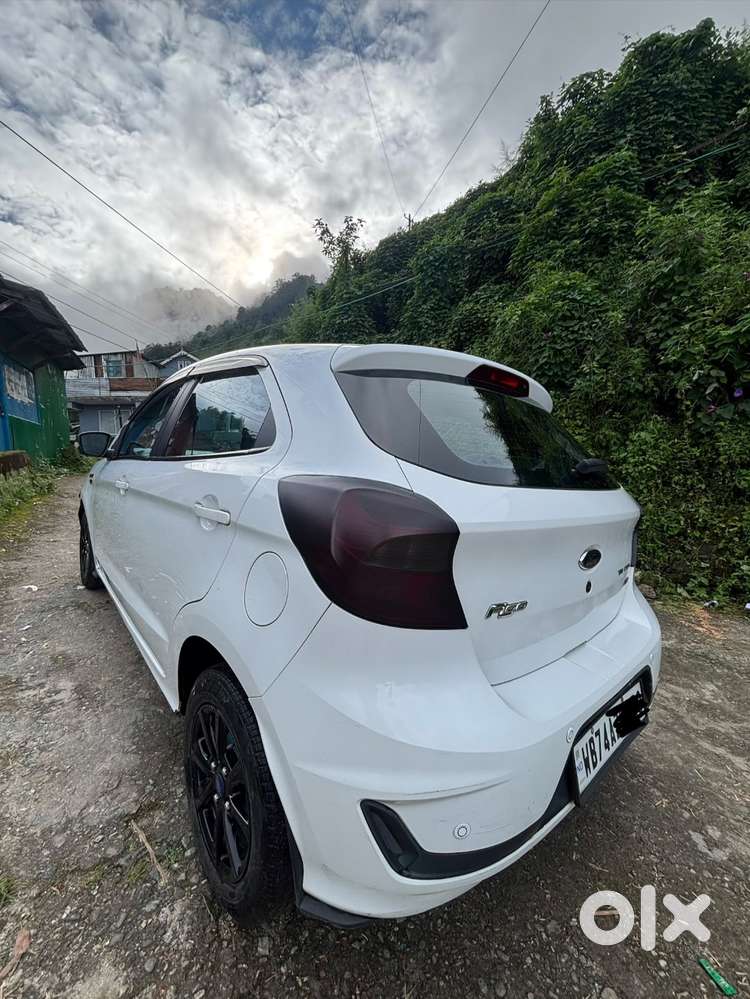 Ford Figo Titanium 2019 Tdci Top Model
