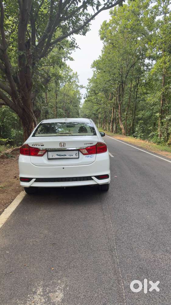 Honda City Vx 2018