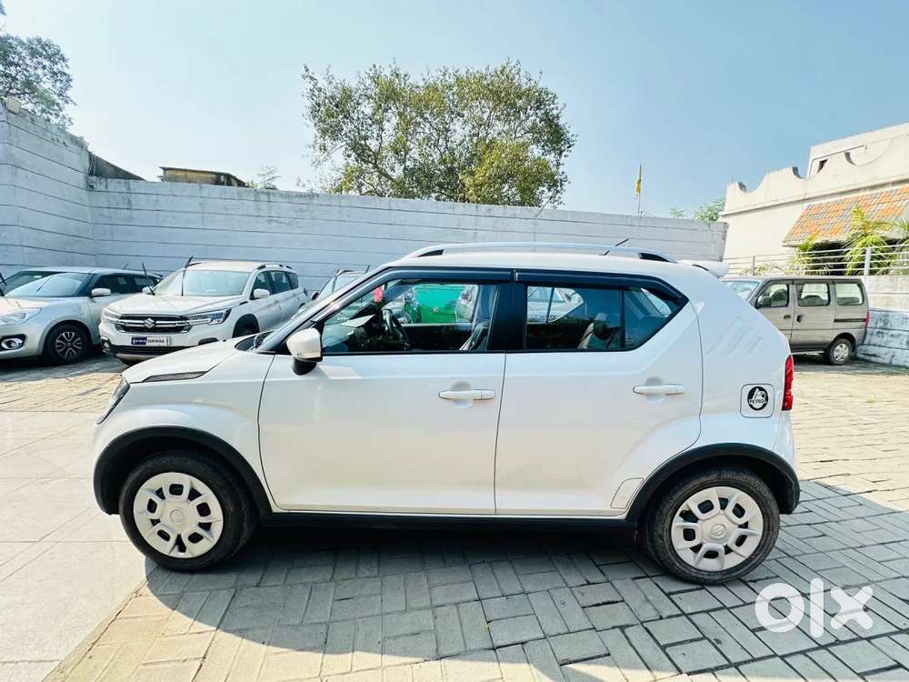 Maruti Suzuki Ignis 1.2 Delta Amt, 2023, Petrol