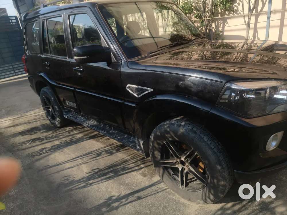 Mahindra Scorpio Classic 2020 | Black | 1st Owner | 59,000 Km