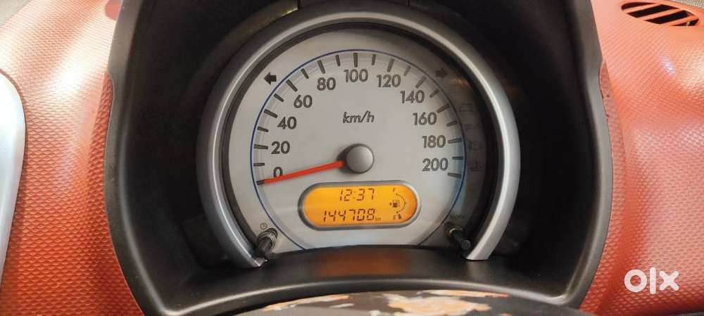Maruti Suzuki Ritz Vdi, 2013, Diesel