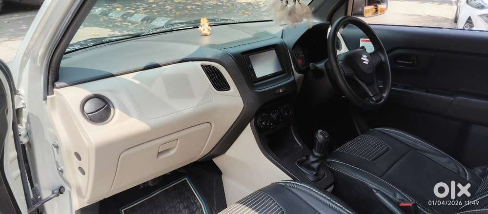 Maruti Suzuki Wagon R Cng Lxi, 2021, Cng & Hybrids