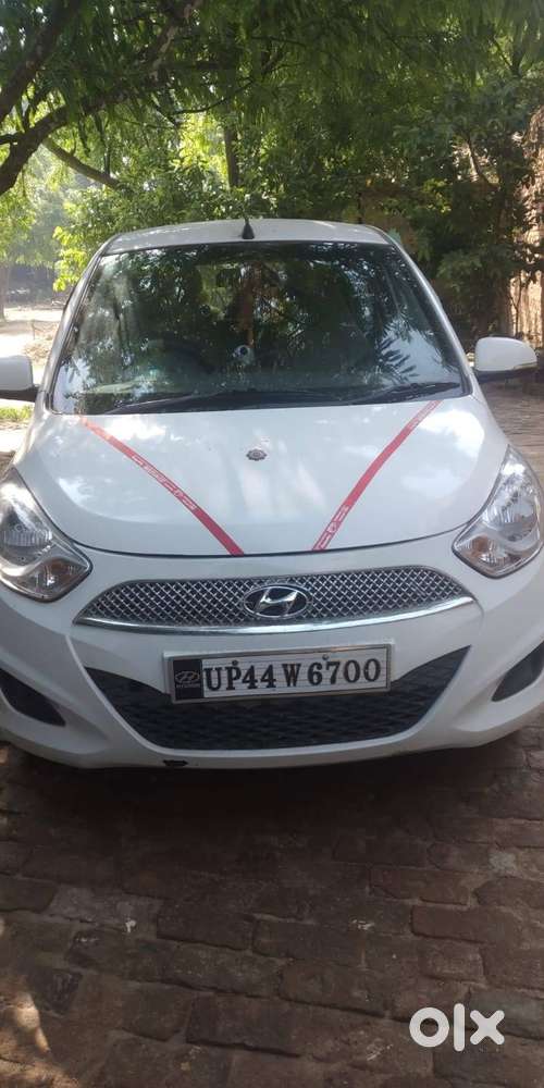 Hyundai I10 2012 Petrol 71515 Km Driven