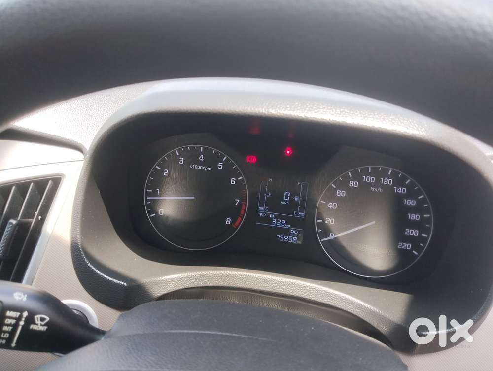 Hyundai Creta 1.6 Sx, 2018, Petrol