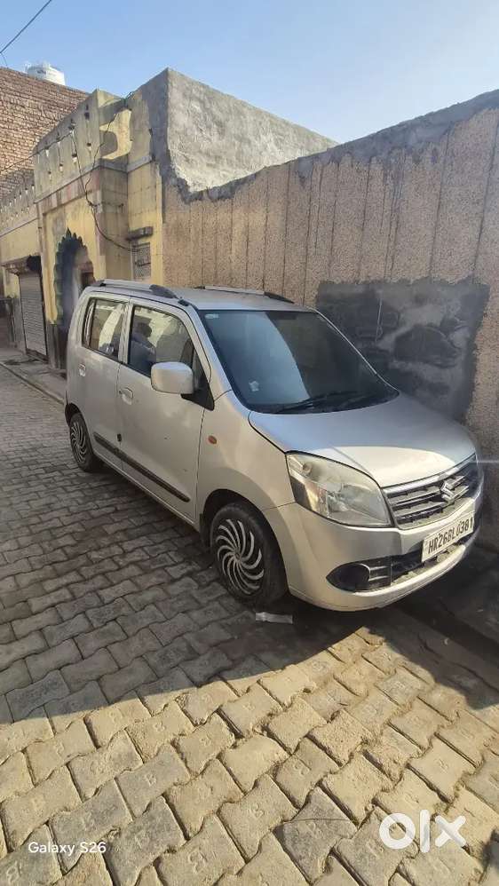 Maruti Suzuki Wagon R 2010