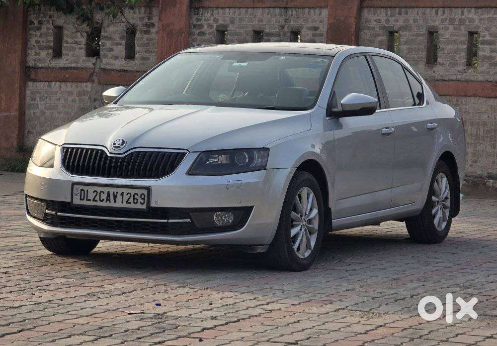 Skoda Octavia Elegance 1.8 Tsi At, 2016, Petrol