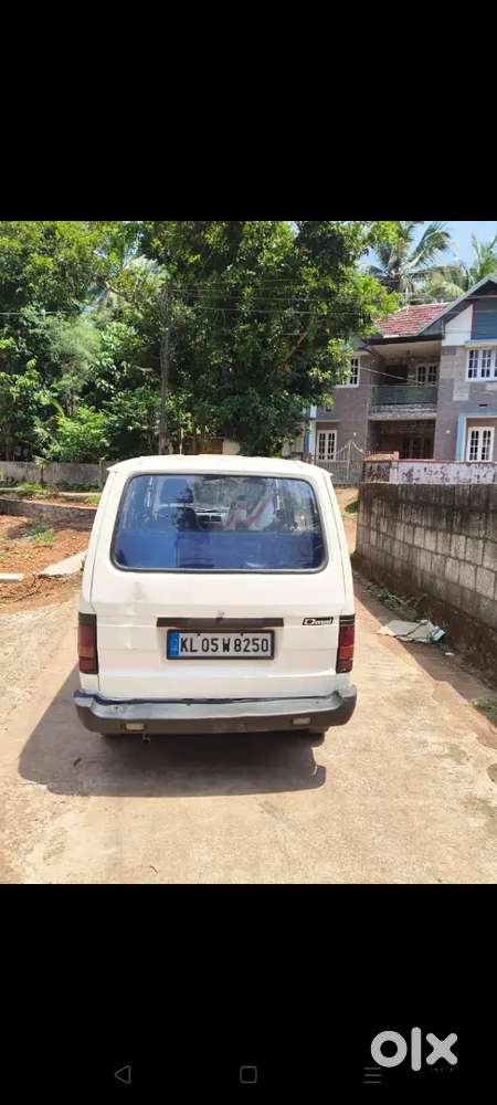 Maruti Omni &ndash; 5 Years Paper & Renewal &ndash; Good Condition