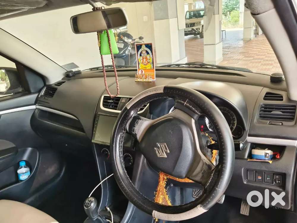 Maruti Suzuki Swift 2014