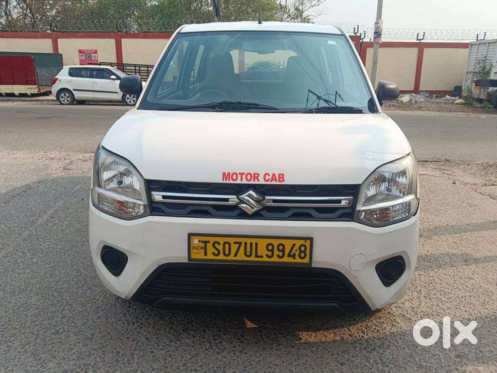 Maruti Suzuki Wagon R 1.0 2019-2022 Lxi (o), 2022, Cng & Hybrids