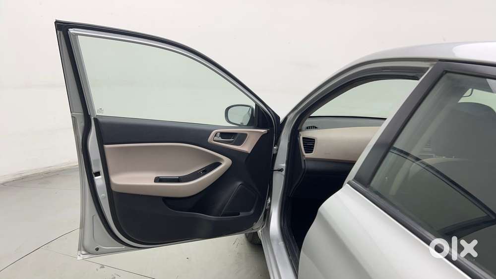 Hyundai Elite I20 Magna Executive 1.2, 2017, Petrol
