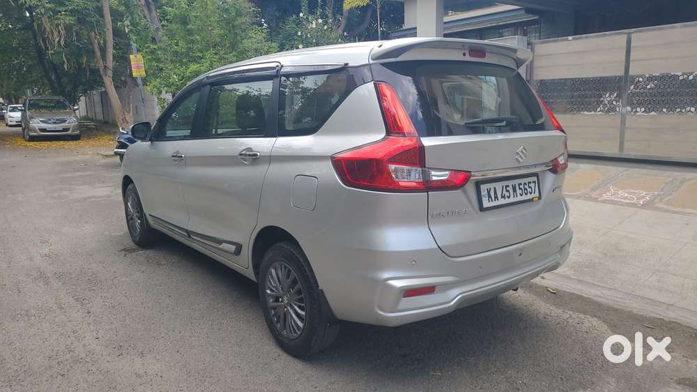 Maruti Suzuki Ertiga 1.4 Zxi Shvs, 2021, Petrol