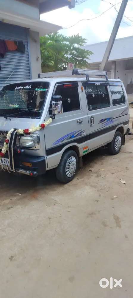 Maruti Suzuki Omni 2016 Lpg 200000 Km Driven