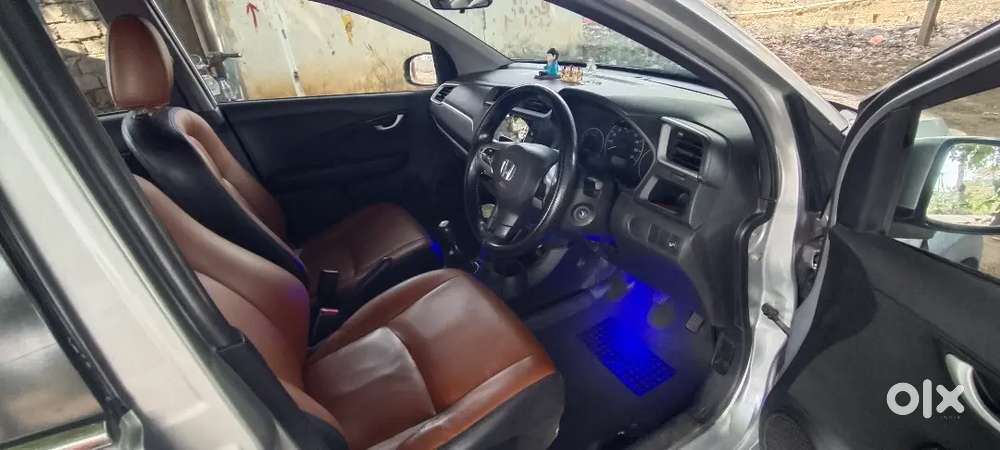 Honda Br-v 2018 Diesel Well Maintained