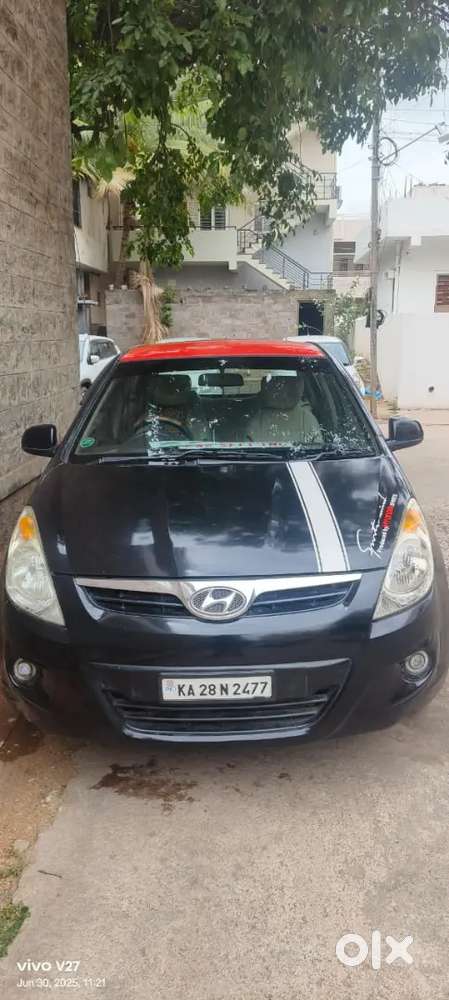 Hyundai I20 2012