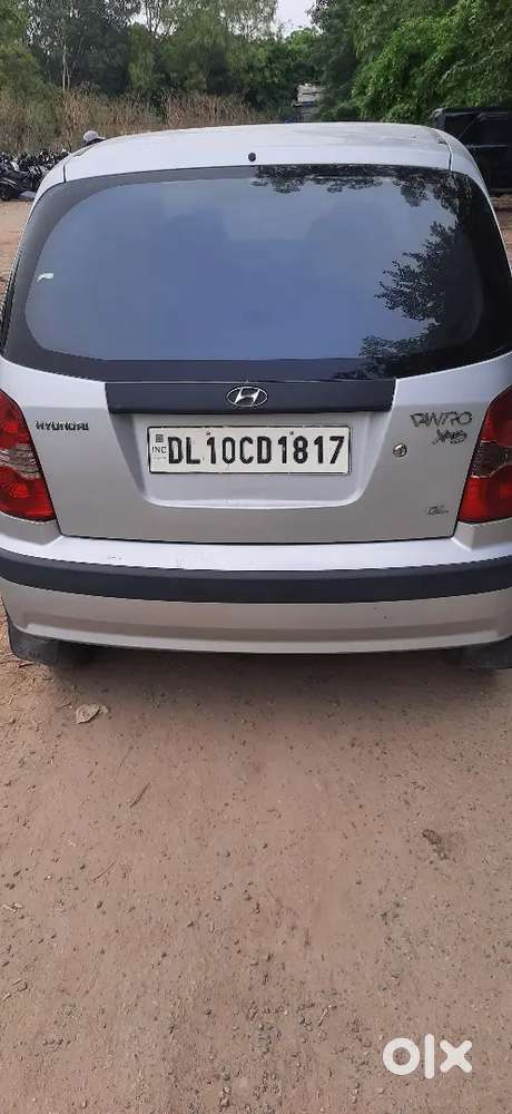 Hyundai Santro Xing 2011 Cng & Hybrids Well Maintained
