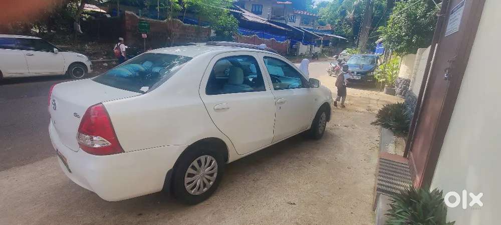 Toyota Etios Good Condition