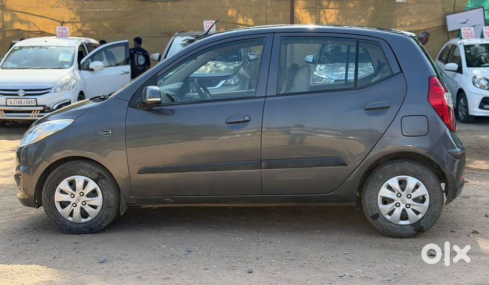 Hyundai I10 [2010-2016] 1.2 Magna At, 2012, Petrol