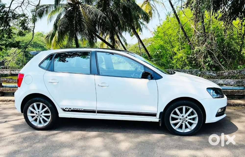 2017 Polo Gt Tdi Manual
