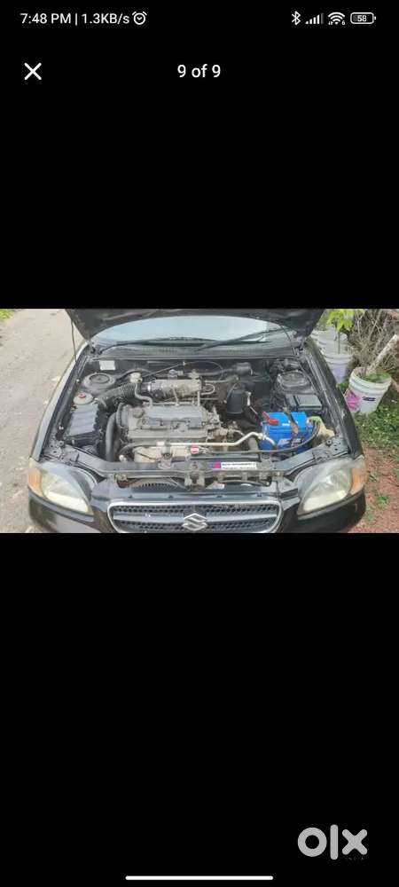 Maruti Suzuki Baleno 2006