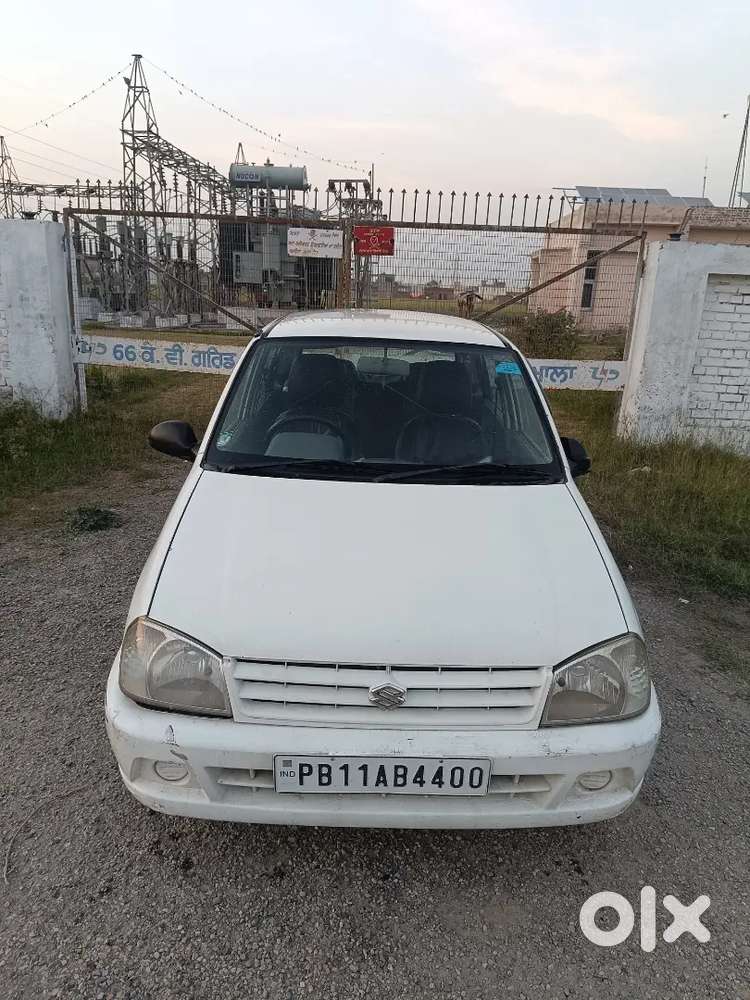 Zen Lxi..good Condition... Passing Nov2026