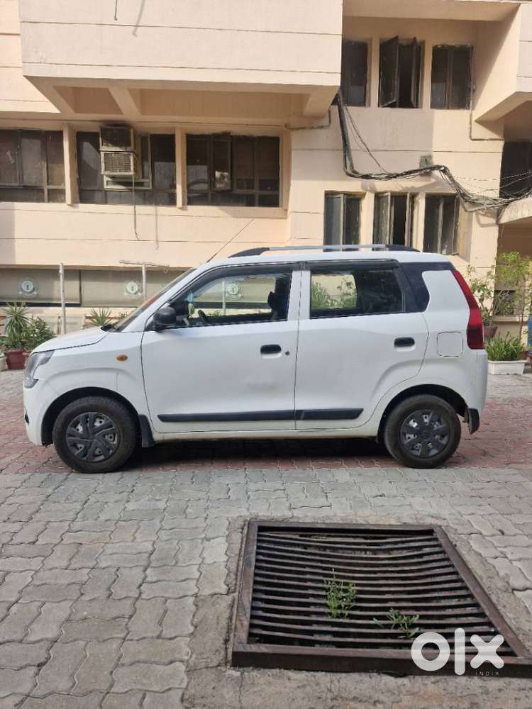 Maruti Suzuki Wagon R Cng Lxi, 2020, Cng & Hybrids
