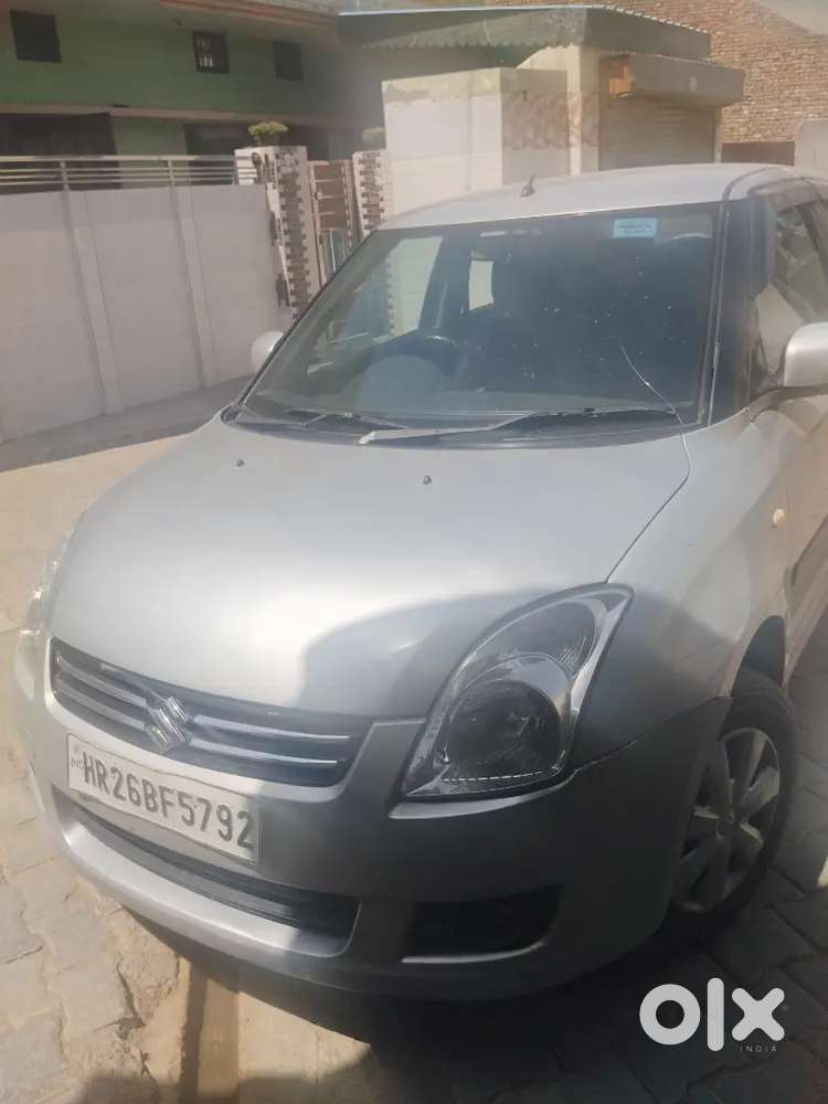 Maruti Suzuki Dzire 2010 Petrol+lpg 165000 Km Driven