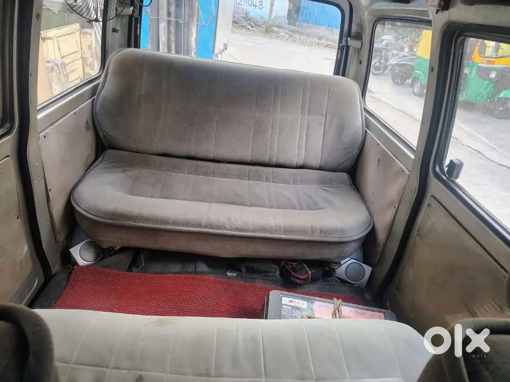 Maruti Suzuki Omni 2004 Petrol Well Maintained