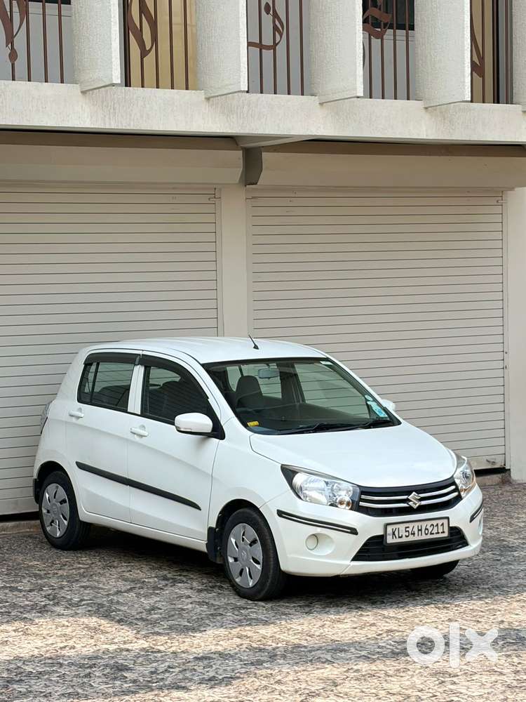 Maruti Suzuki Celerio Zxi, 2016, Petrol
