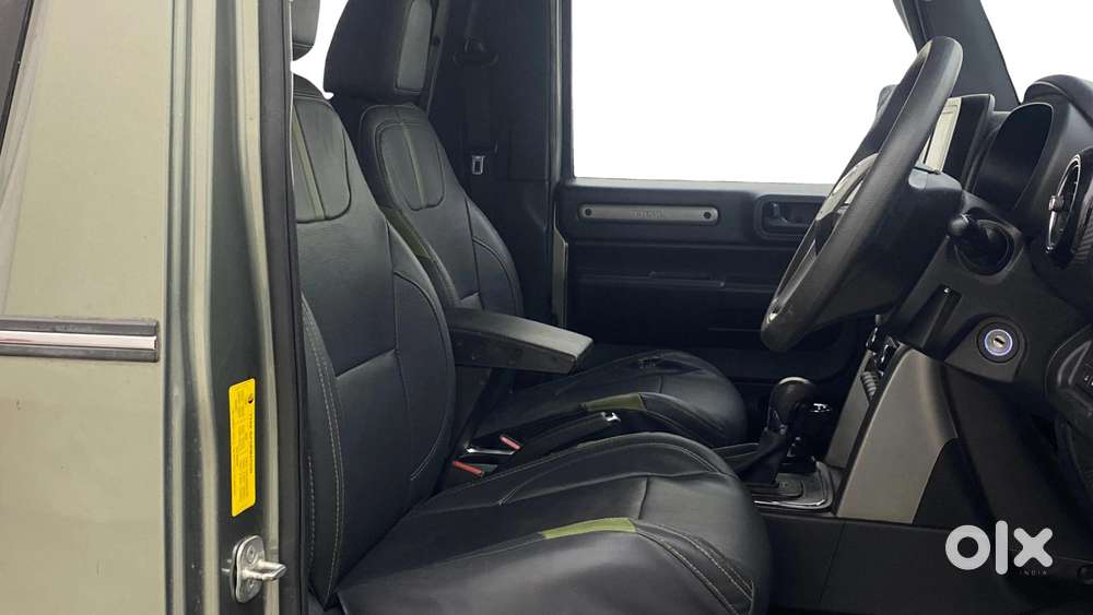 Mahindra Thar Lx 4-str Hard Top At, 2021, Petrol
