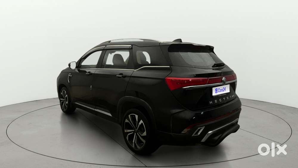 Mg Hector Plus Savvy Pro 1.5 Turbo Petrol Cvt 7 Str, 2023, Petrol