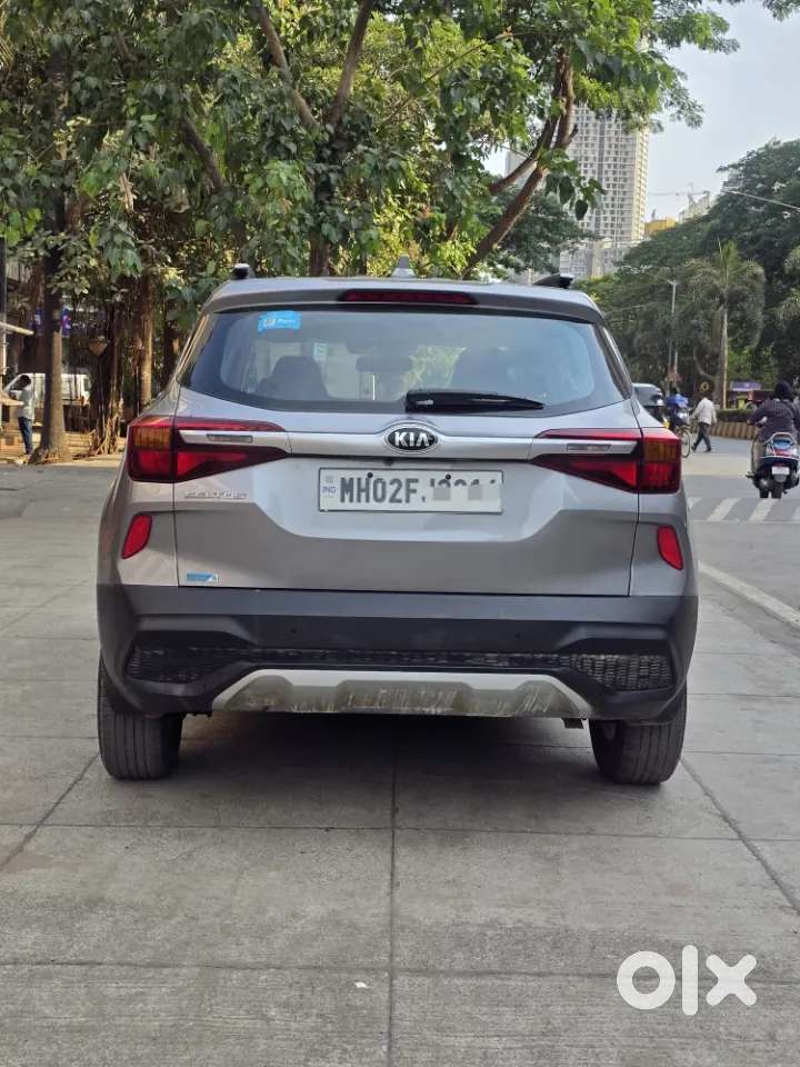 Kia Seltos 1.5 Htk+, 2020, Petrol