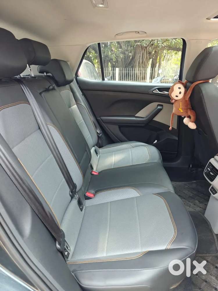 Skoda Kushaq 1.5 Tsi Style (6 Airbags) Dsg, 2022, Petrol