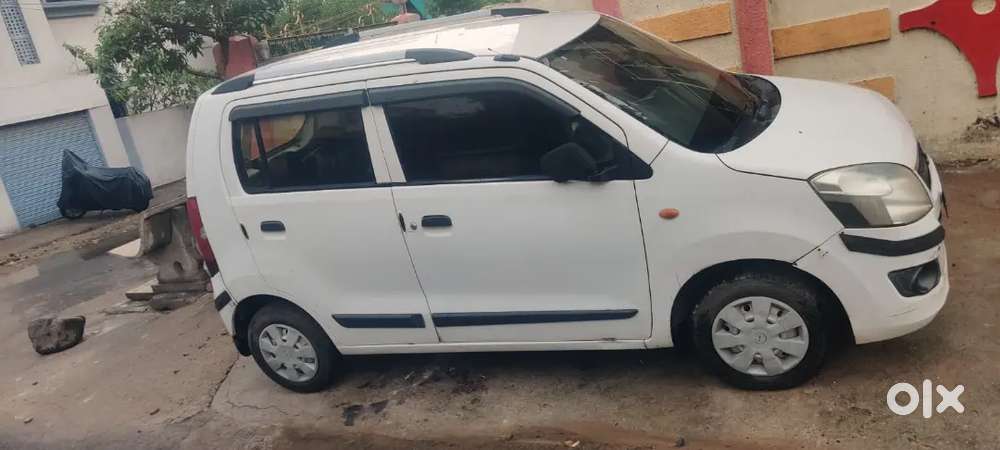 Maruti Suzuki Wagon R Petrol 2014
