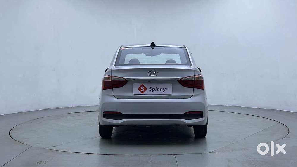 Hyundai Xcent Sx 1.2, 2017, Petrol