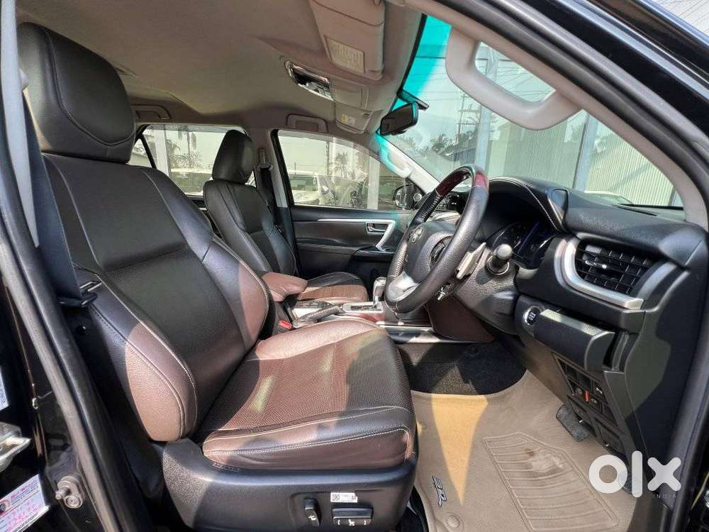 Toyota Fortuner 4x4 At 2.8 Diesel, 2019, Diesel